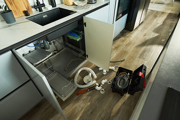 Reliable Plumbing contractor in Fairfield, TX by Street Wise - Plumbing
